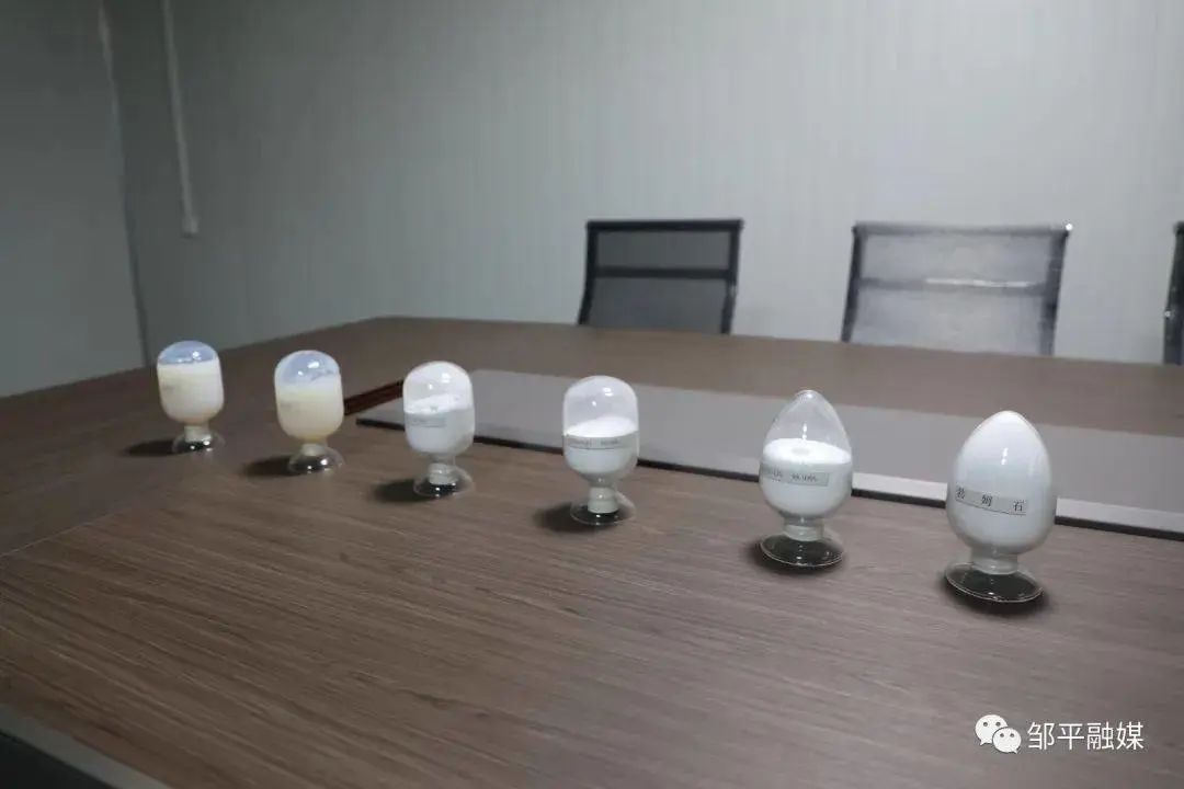 邹平恒嘉新材料年产5万吨高纯铝基项目投产